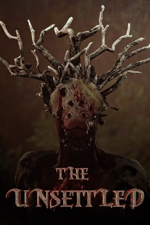 未定的[The Unsettled] 游戏封面