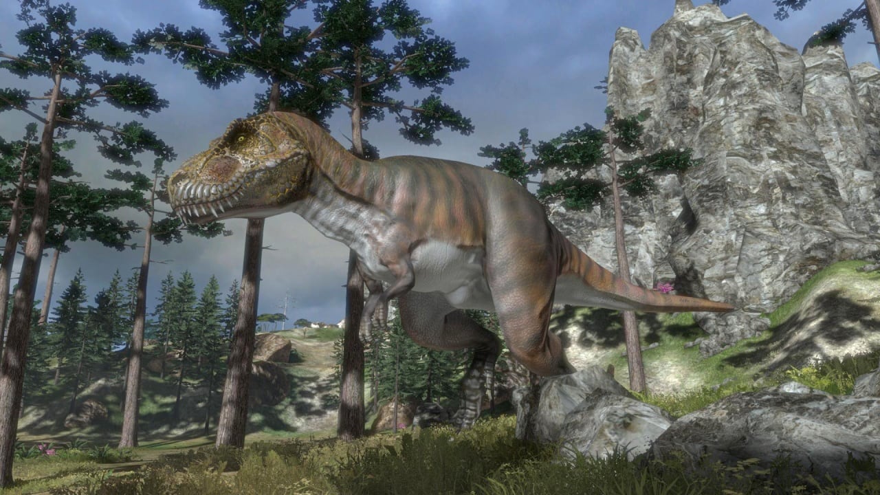 食肉动物：恐龙狩猎[Carnivores: Dinosaur Hunt] 游戏截图10