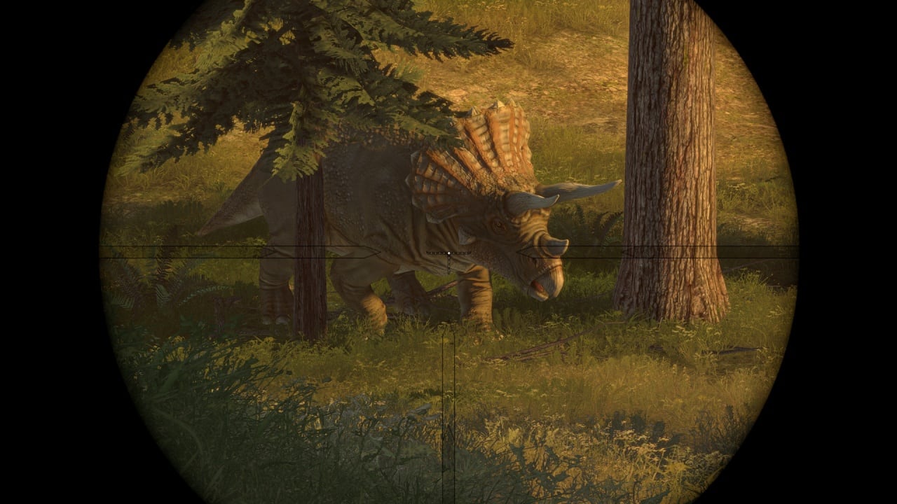 食肉动物：恐龙狩猎[Carnivores: Dinosaur Hunt] 游戏截图5