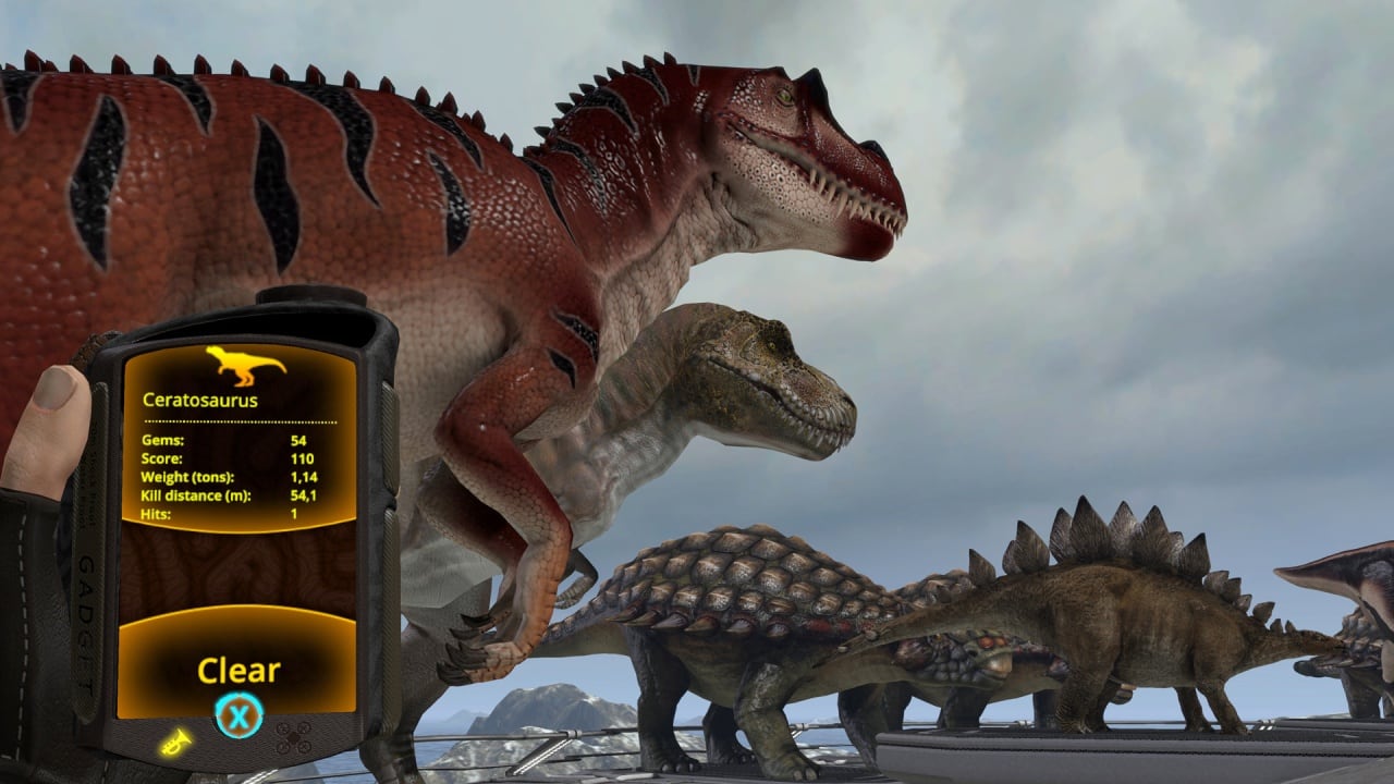 食肉动物：恐龙狩猎[Carnivores: Dinosaur Hunt] 游戏截图6
