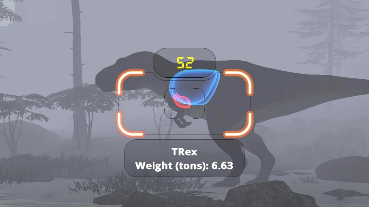 食肉动物：恐龙狩猎[Carnivores: Dinosaur Hunt] 游戏截图9