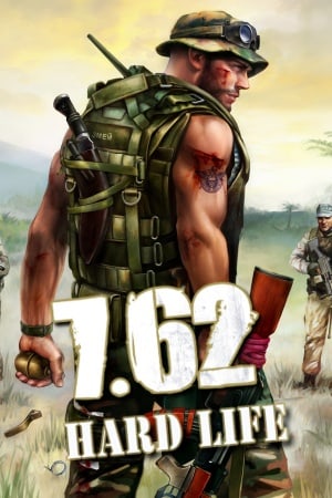 7.62 艰苦的生活[7.62 Hard Life] 游戏封面