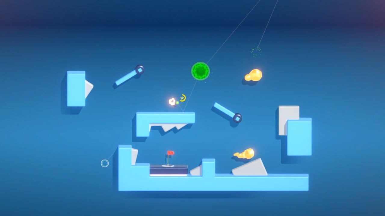 云中的洞[Hole in the Clouds] 游戏截图3