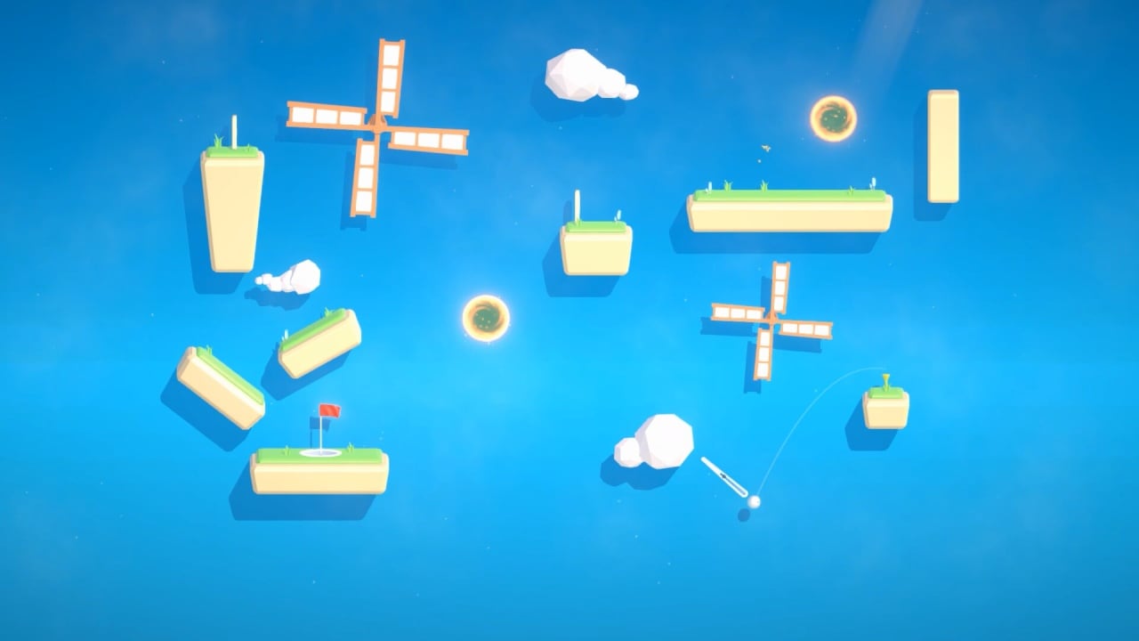 云中的洞[Hole in the Clouds] 游戏截图6