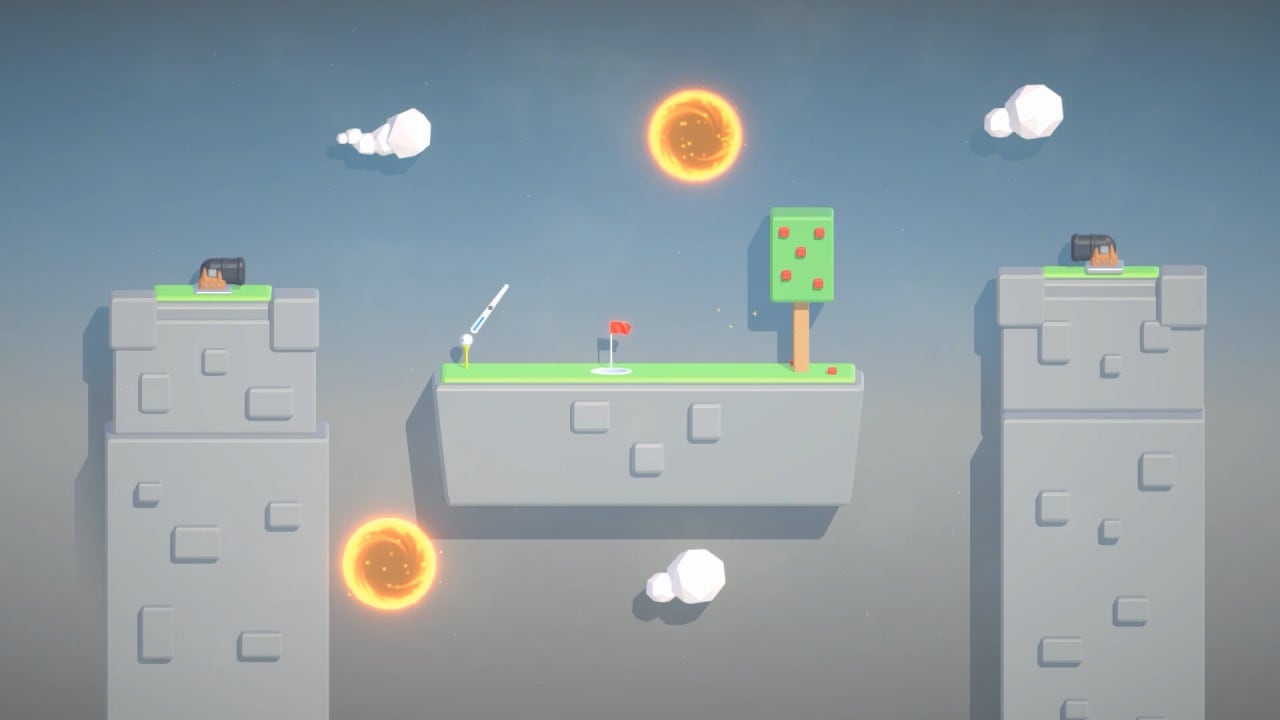 云中的洞[Hole in the Clouds] 游戏截图2