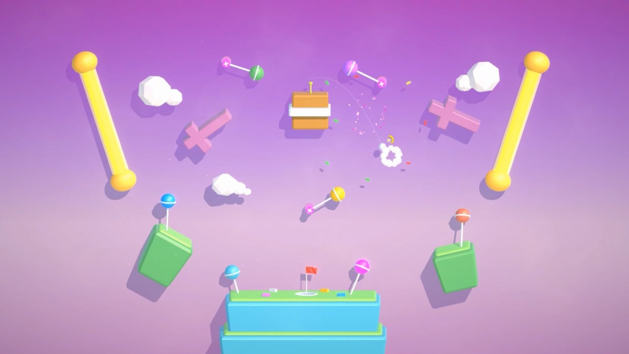 云中的洞[Hole in the Clouds] 游戏截图4
