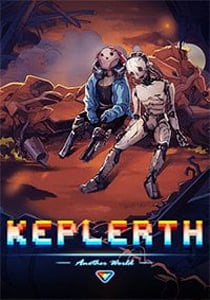 凯普勒斯另一个世界[Keplerth Another World] 游戏封面
