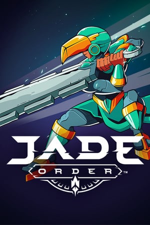 玉令[Jade Order] 游戏封面