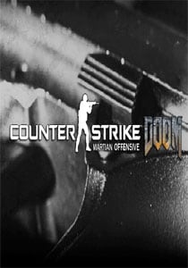 反恐精英：末日：火星攻势[Counter-Strike Doom: Martian Offensive] 游戏封面