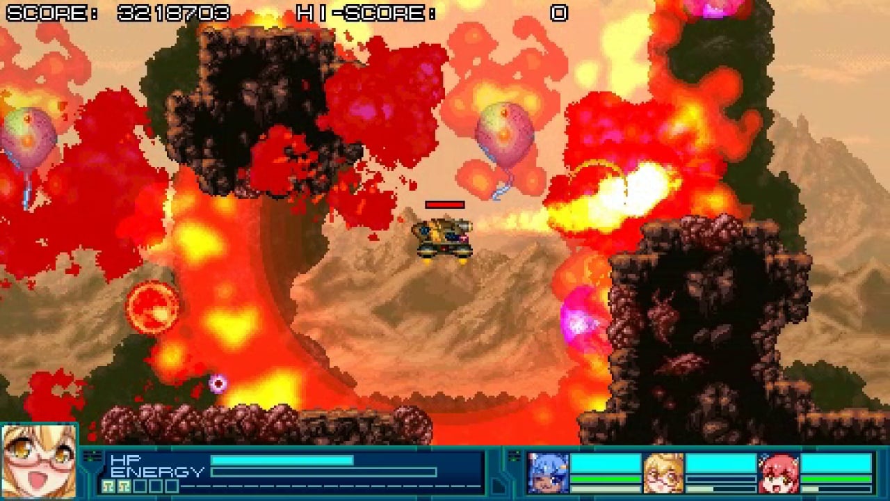 装甲实验室部队 VULVEHICLES[Armored Lab Force VULVEHICLES] 游戏截图10