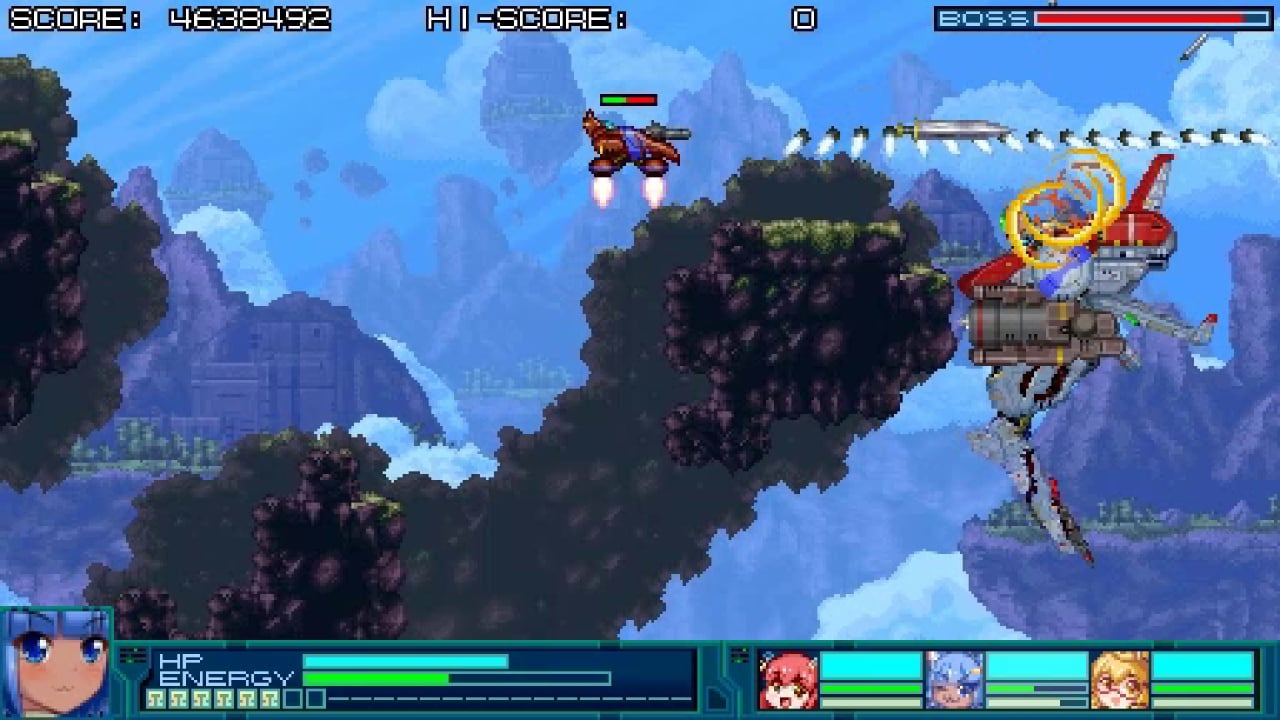 装甲实验室部队 VULVEHICLES[Armored Lab Force VULVEHICLES] 游戏截图6
