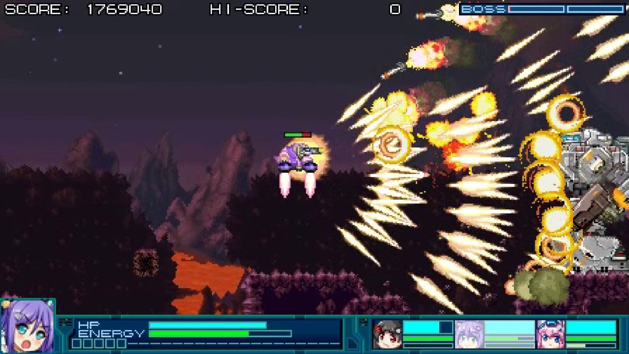 装甲实验室部队 VULVEHICLES[Armored Lab Force VULVEHICLES] 游戏截图13