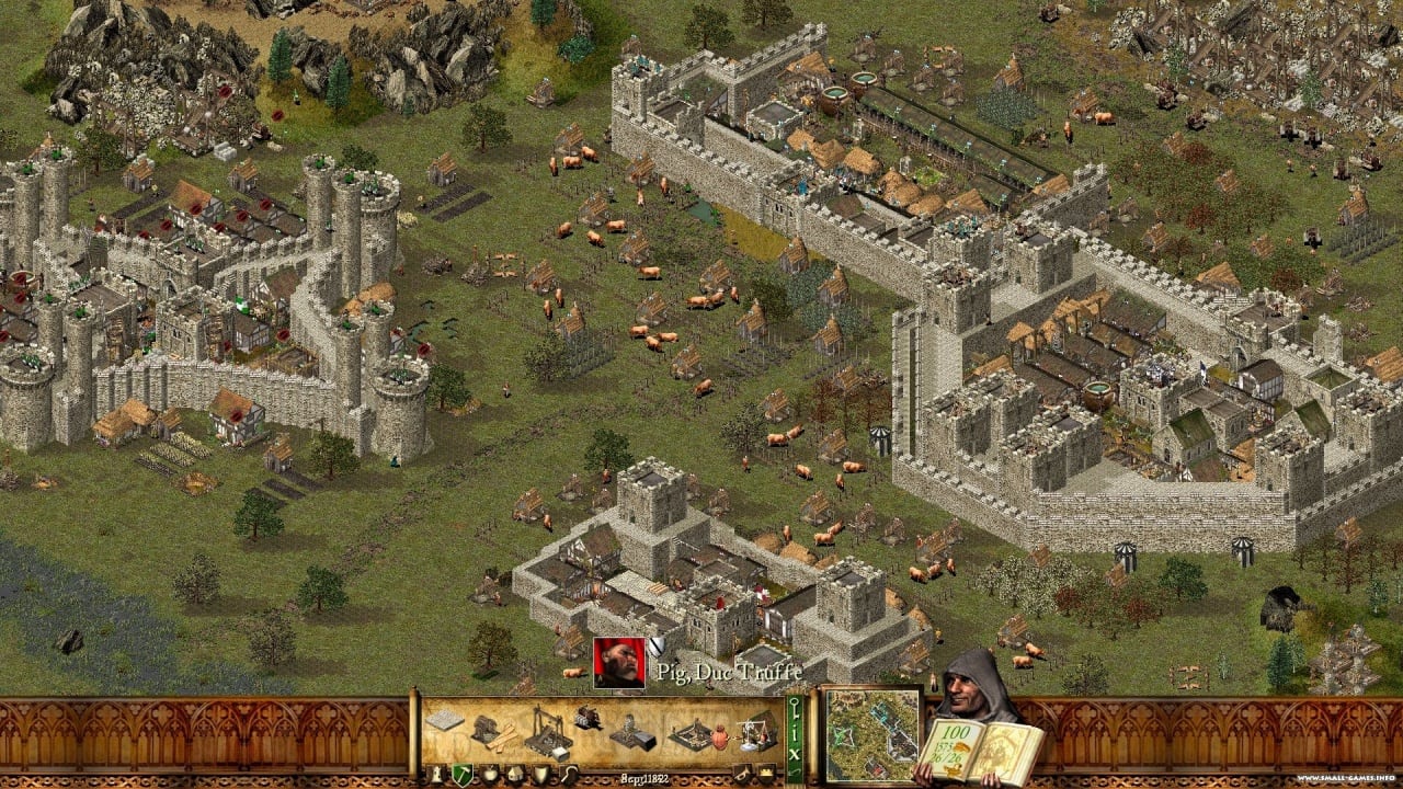 要塞欧洲高清[Stronghold Europe HD] 游戏截图7