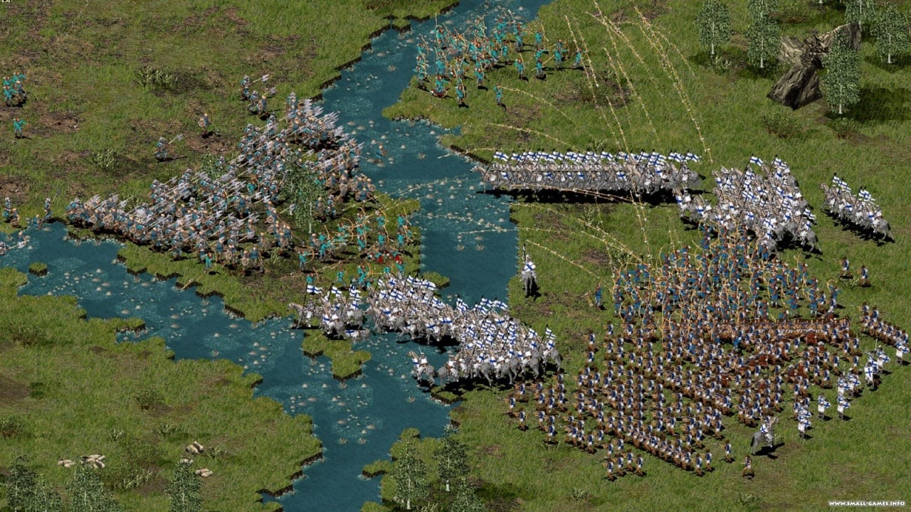 要塞欧洲高清[Stronghold Europe HD] 游戏截图3