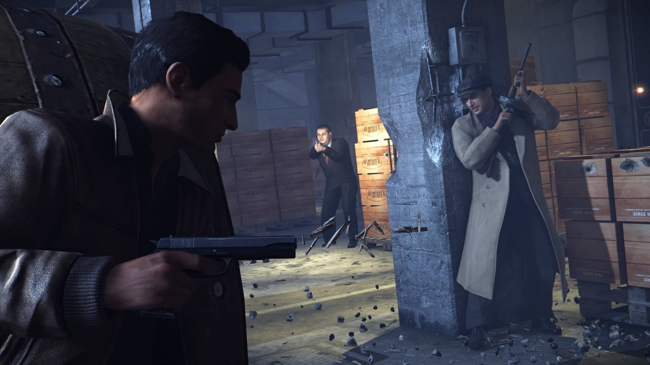 四海兄弟 2：最终版[Mafia 2: Definitive Edition] 游戏截图9