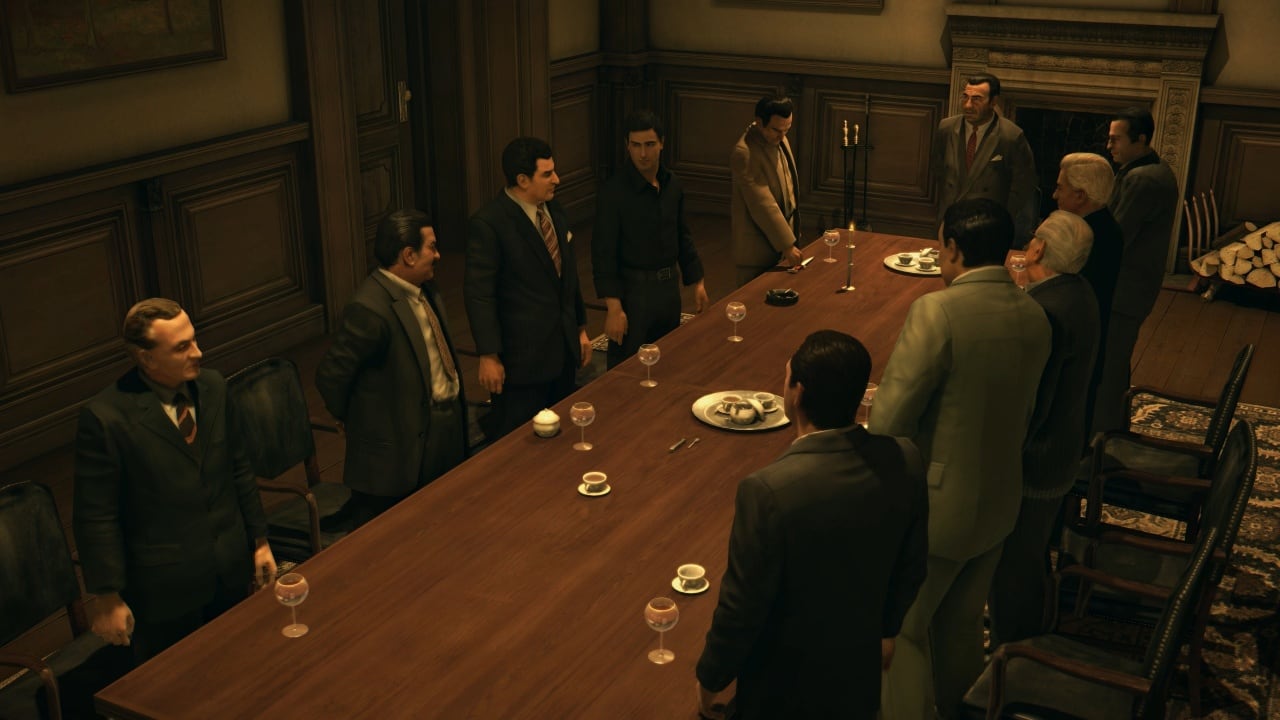 四海兄弟 2：最终版[Mafia 2: Definitive Edition] 游戏截图4