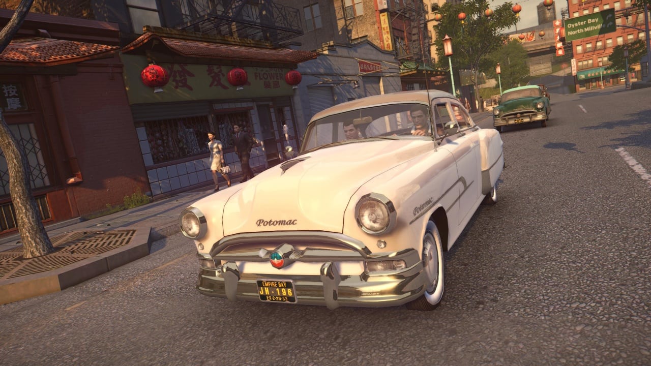 四海兄弟 2：最终版[Mafia 2: Definitive Edition] 游戏截图8
