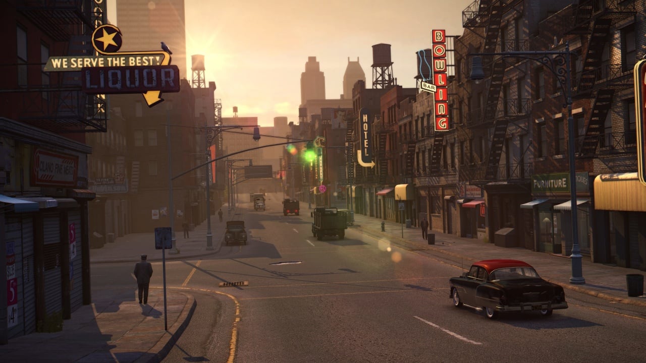 四海兄弟 2：最终版[Mafia 2: Definitive Edition] 游戏截图6