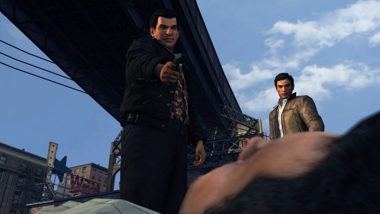 四海兄弟 2：最终版[Mafia 2: Definitive Edition] 游戏截图7