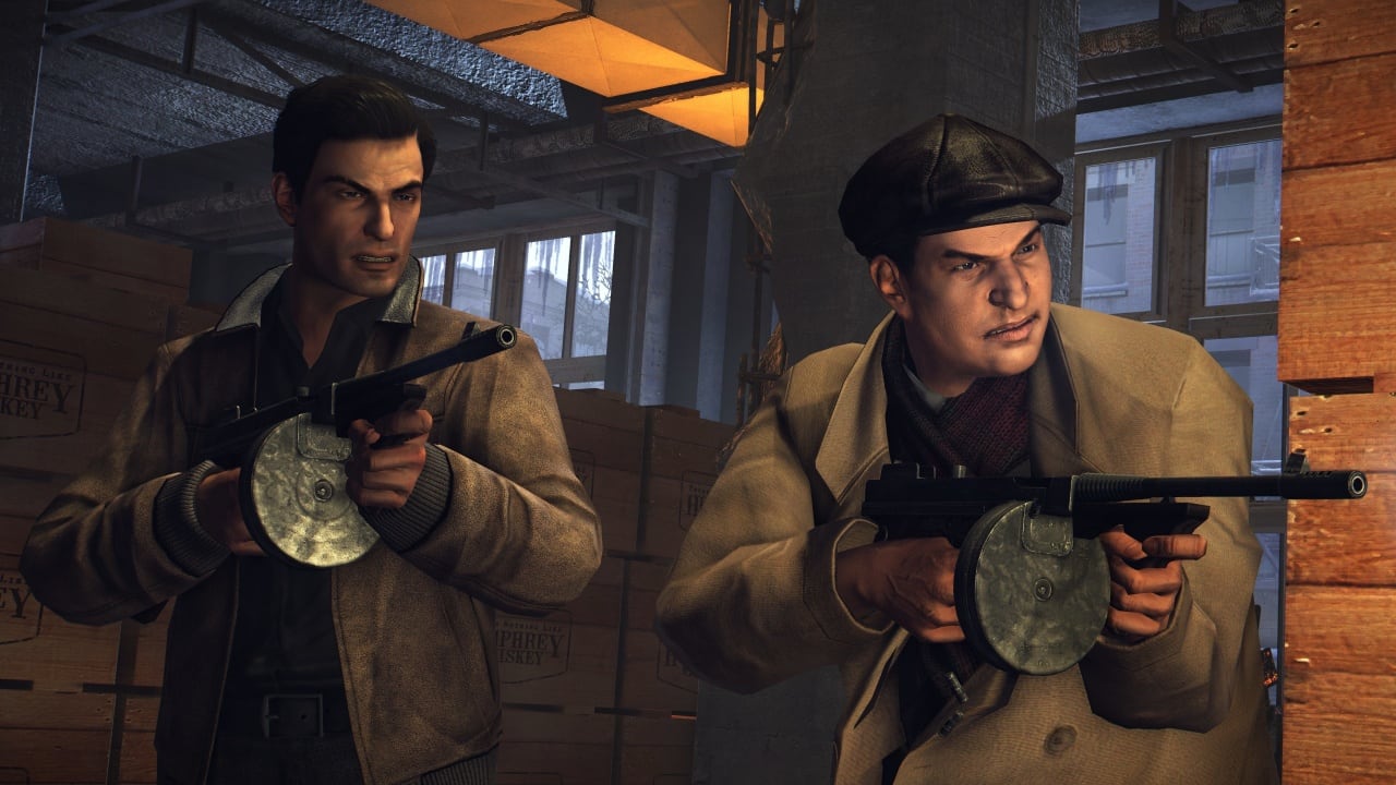 四海兄弟 2：最终版[Mafia 2: Definitive Edition] 游戏截图10
