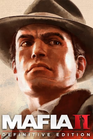 四海兄弟 2：最终版[Mafia 2: Definitive Edition] 游戏封面