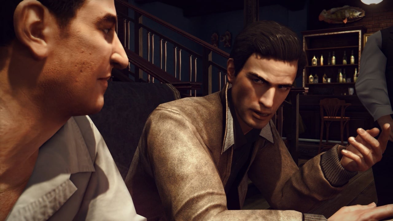 四海兄弟 2：最终版[Mafia 2: Definitive Edition] 游戏截图3