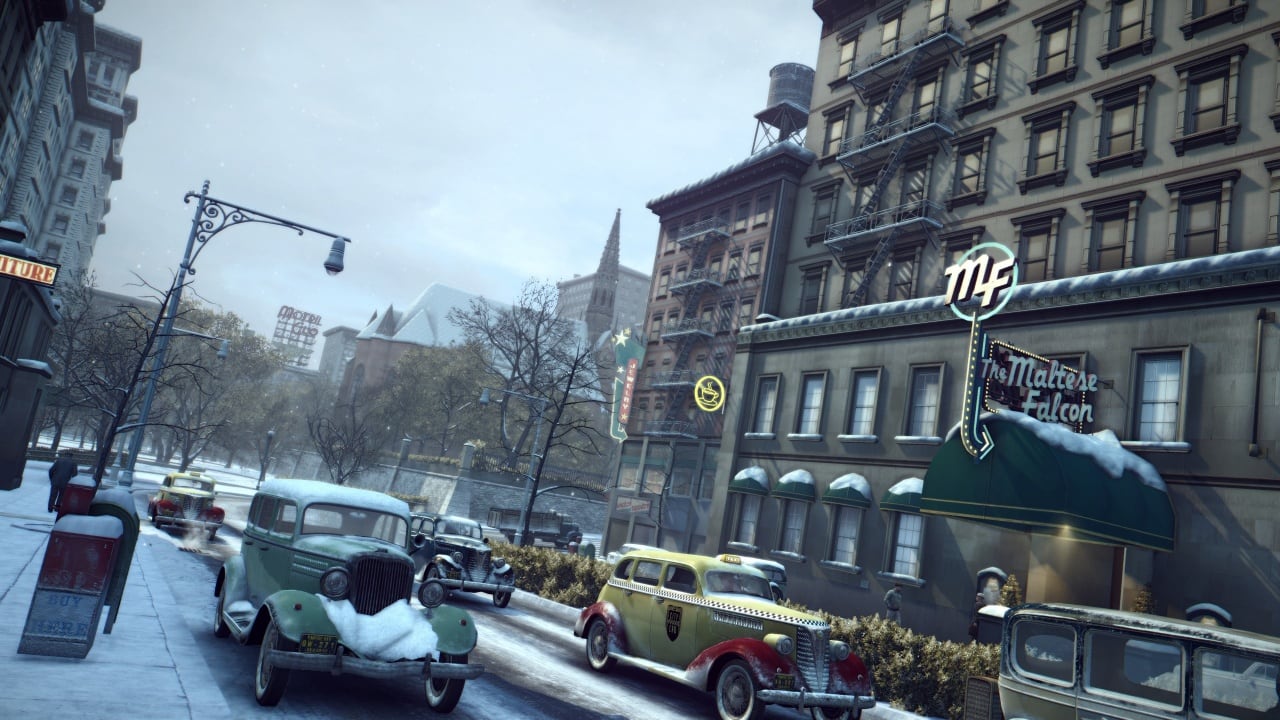 四海兄弟 2：最终版[Mafia 2: Definitive Edition] 游戏截图5