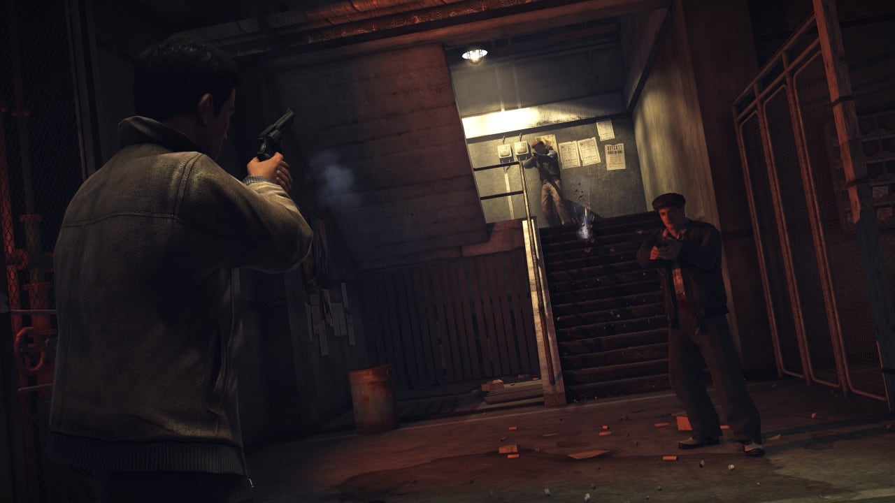 四海兄弟 2：最终版[Mafia 2: Definitive Edition] 游戏截图11