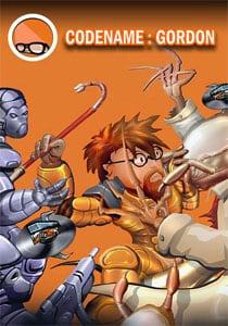 代号：戈登[Codename: Gordon] 游戏封面