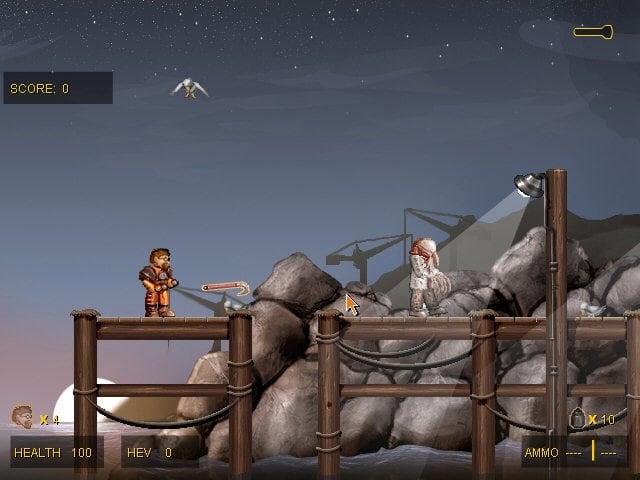 代号：戈登[Codename: Gordon] 游戏截图2