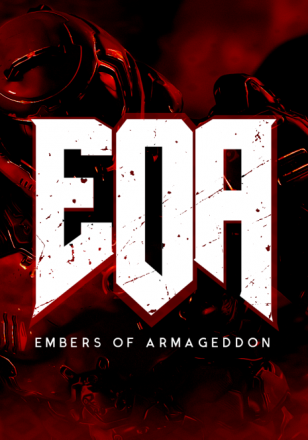 末日 - 末日余烬[Doom - Embers Of Armageddon] 游戏封面