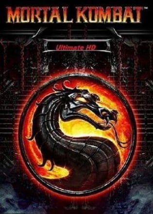 M.U.G.E.N 真人快打终极高清[M.U.G.E.N Mortal Kombat Ultimate HD] 游戏封面