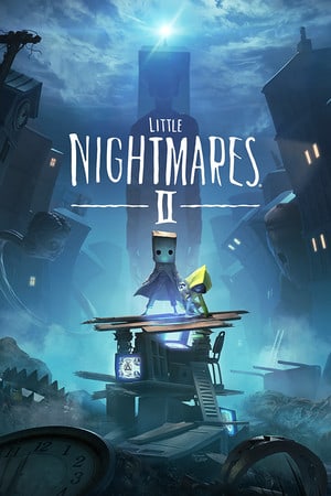 小小噩梦2[Little Nightmares 2] 游戏封面