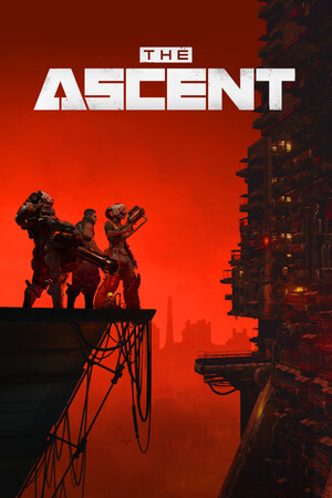 上升[The Ascent] 游戏封面