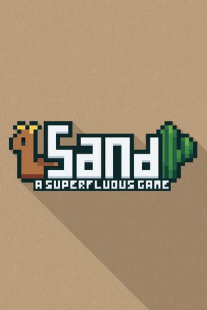 沙子：一个多余的游戏[Sand: A Superfluous Game] 游戏封面