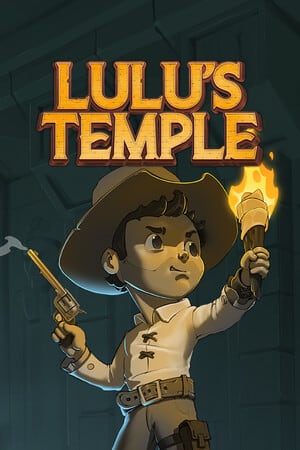 露露神庙[Lulu's Temple] 游戏封面