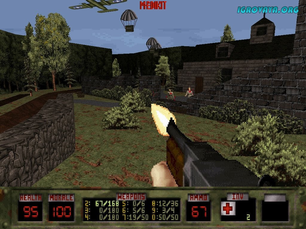 TNT 战争捆绑包[TNT War Bundle] 游戏截图4