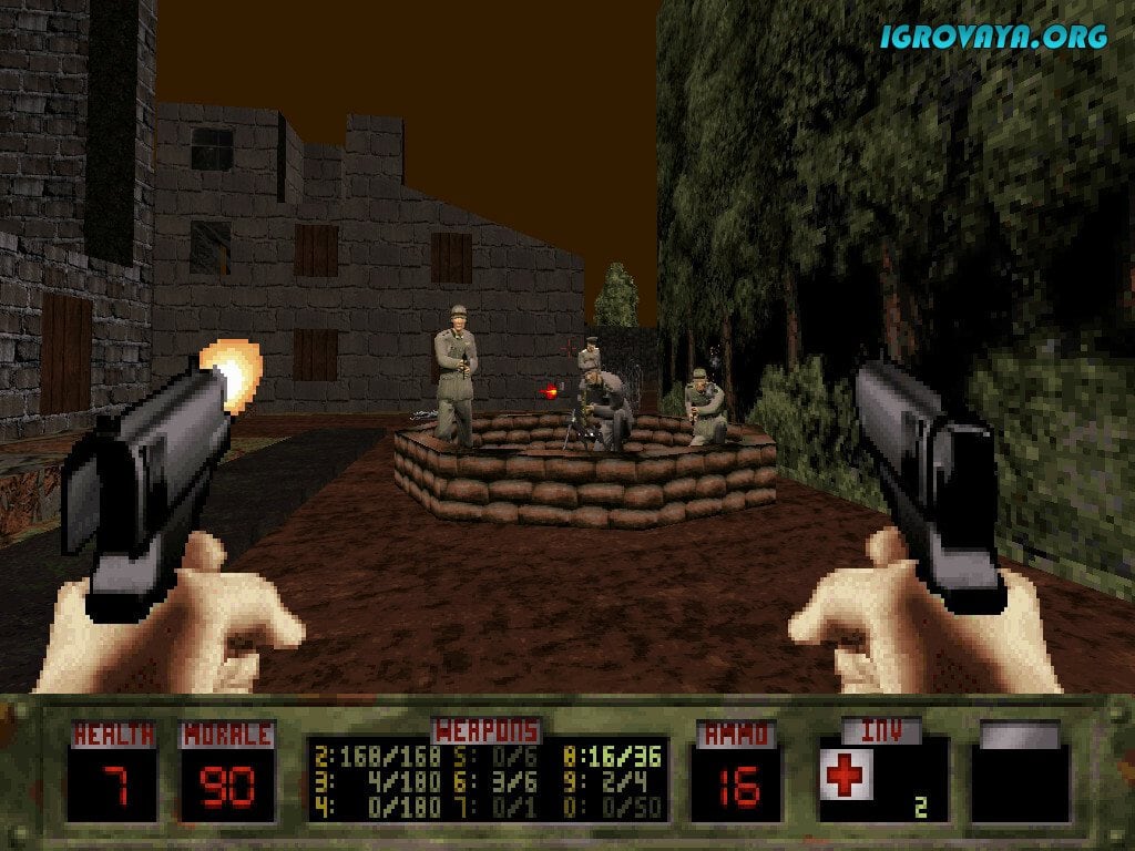 TNT 战争捆绑包[TNT War Bundle] 游戏截图3