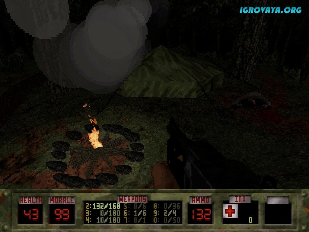 TNT 战争捆绑包[TNT War Bundle] 游戏截图2