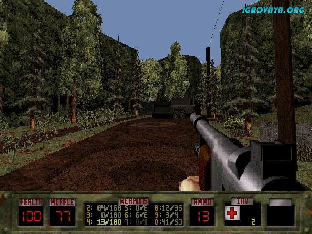 TNT 战争捆绑包[TNT War Bundle] 游戏截图5