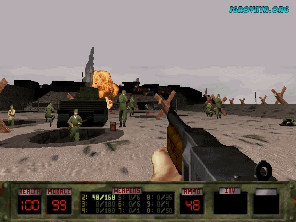 TNT 战争捆绑包[TNT War Bundle] 游戏截图7