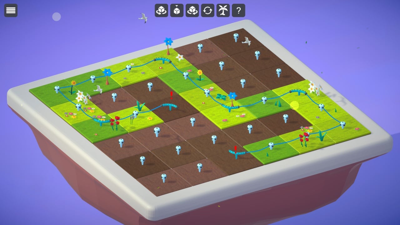 迷你花园 - 逻辑谜题[Mini Gardens - Logic Puzzle] 游戏截图9
