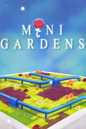 迷你花园 - 逻辑谜题[Mini Gardens - Logic Puzzle] 游戏封面