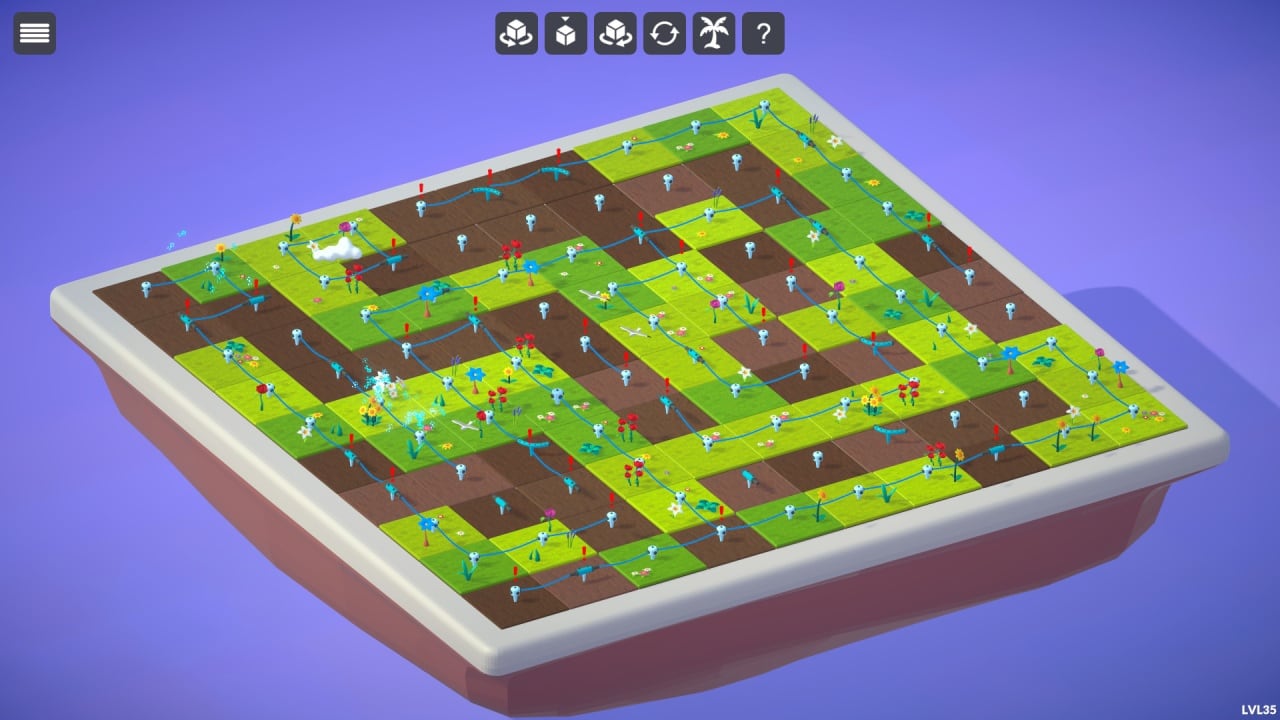 迷你花园 - 逻辑谜题[Mini Gardens - Logic Puzzle] 游戏截图7