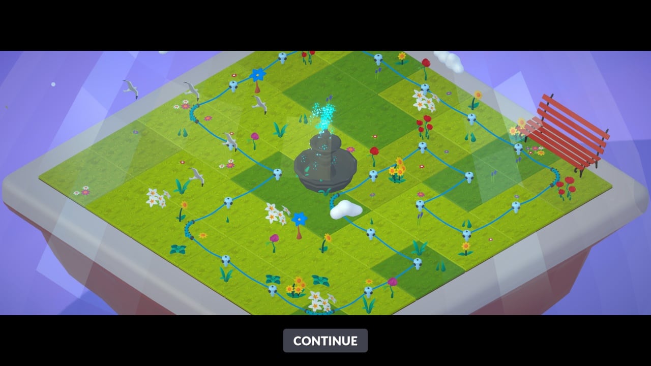 迷你花园 - 逻辑谜题[Mini Gardens - Logic Puzzle] 游戏截图3