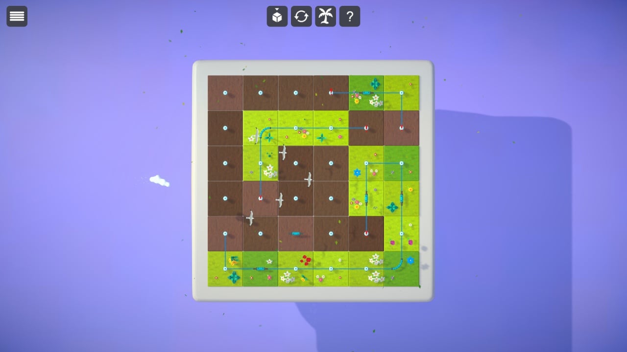 迷你花园 - 逻辑谜题[Mini Gardens - Logic Puzzle] 游戏截图5