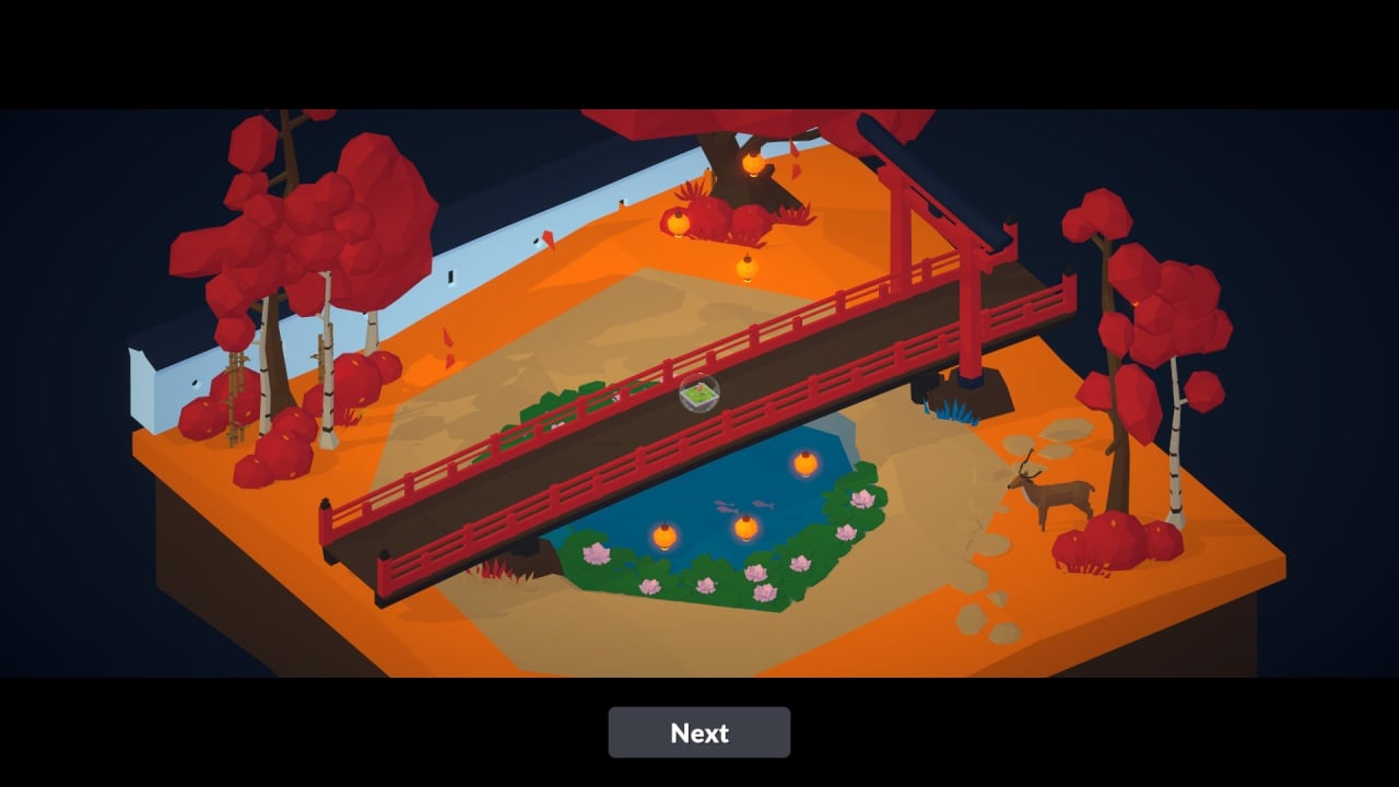 迷你花园 - 逻辑谜题[Mini Gardens - Logic Puzzle] 游戏截图4