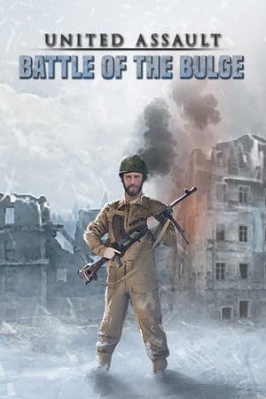 联合攻击 - 突出部之战[United Assault - Battle of the Bulge] 游戏封面
