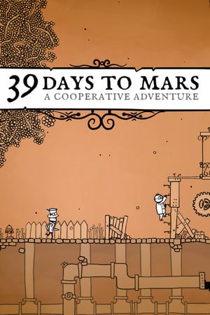 前往火星 39 天[39 Days to Mars] 游戏封面