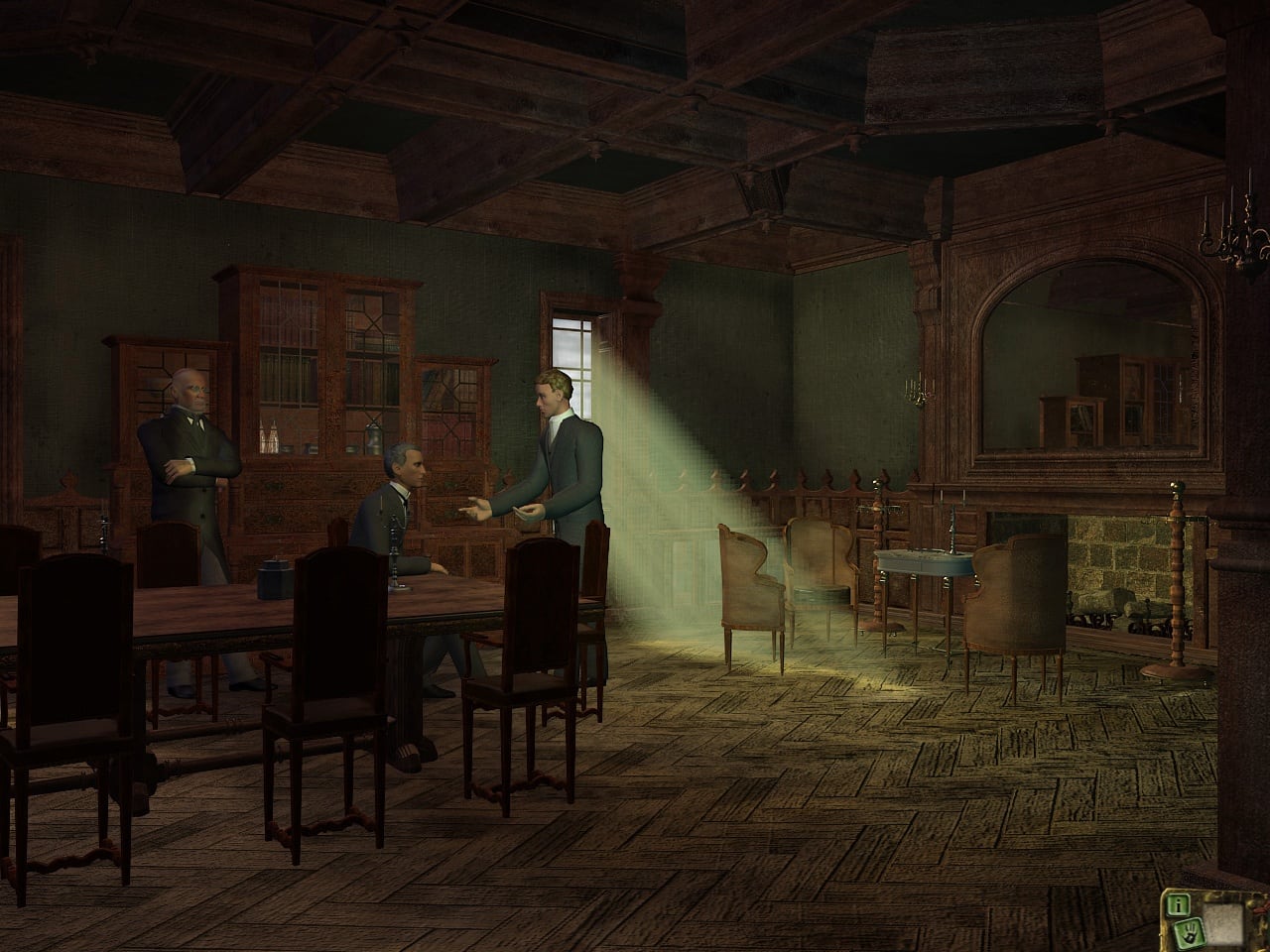 死灵之书：黑暗的黎明[Necronomicon: The Dawning of Darkness] 游戏截图8